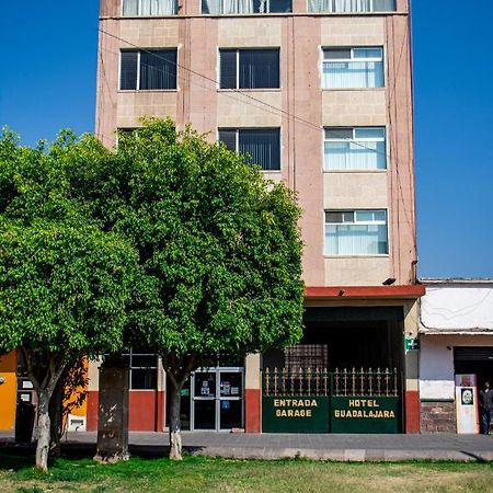Hotel Guadalajara سان لويس بوتوسي المظهر الخارجي الصورة