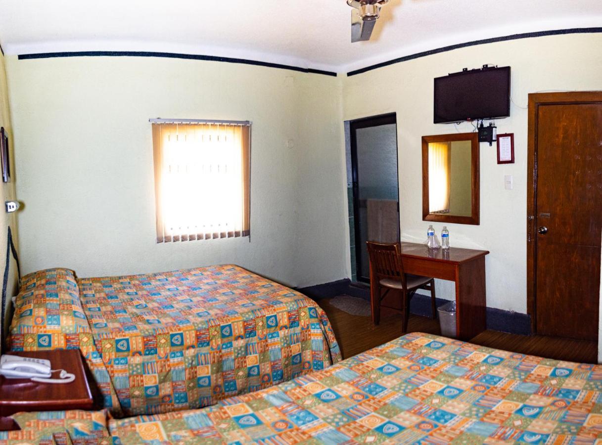 Hotel Guadalajara سان لويس بوتوسي المظهر الخارجي الصورة