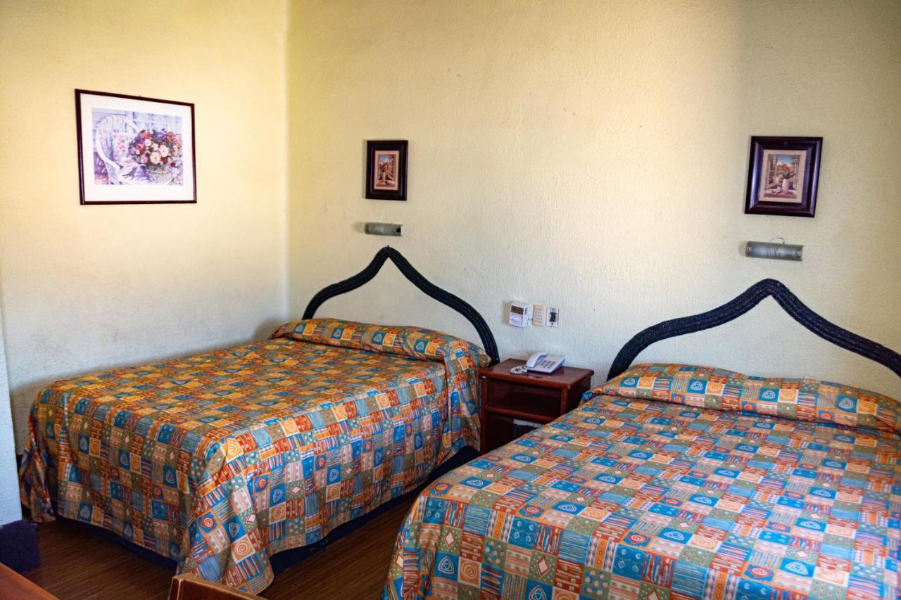 Hotel Guadalajara سان لويس بوتوسي المظهر الخارجي الصورة