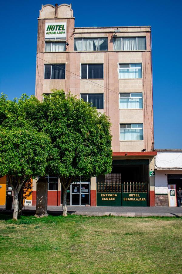 Hotel Guadalajara سان لويس بوتوسي المظهر الخارجي الصورة