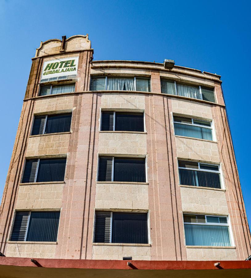 Hotel Guadalajara سان لويس بوتوسي المظهر الخارجي الصورة