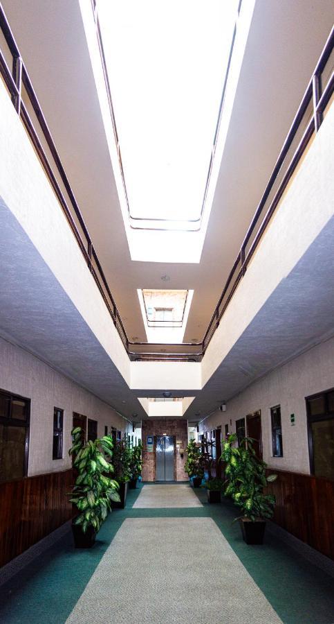 Hotel Guadalajara سان لويس بوتوسي المظهر الخارجي الصورة