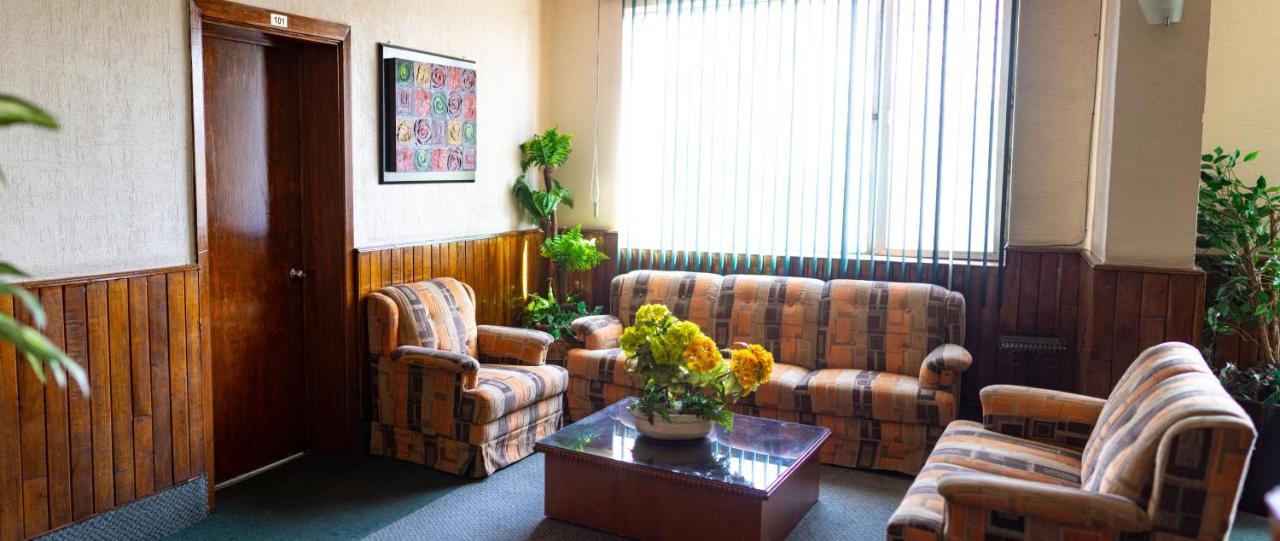Hotel Guadalajara سان لويس بوتوسي المظهر الخارجي الصورة