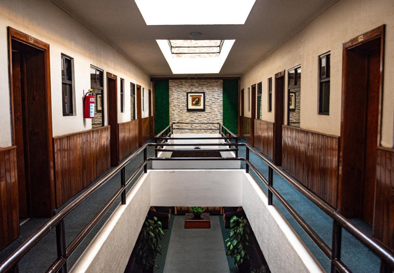 Hotel Guadalajara سان لويس بوتوسي المظهر الخارجي الصورة
