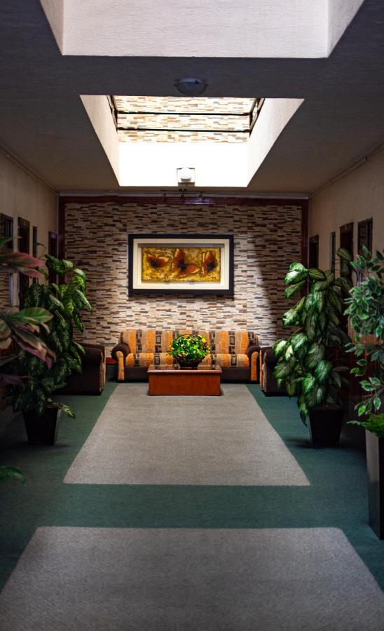 Hotel Guadalajara سان لويس بوتوسي المظهر الخارجي الصورة