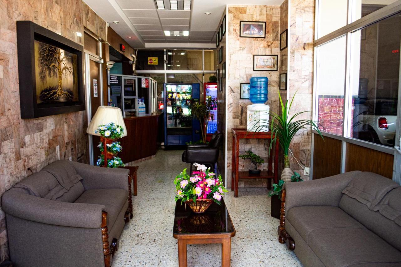 Hotel Guadalajara سان لويس بوتوسي المظهر الخارجي الصورة