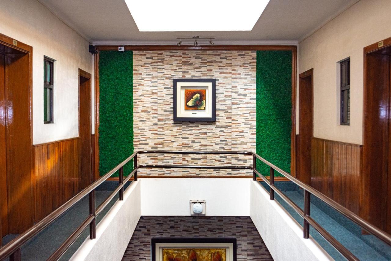 Hotel Guadalajara سان لويس بوتوسي المظهر الخارجي الصورة