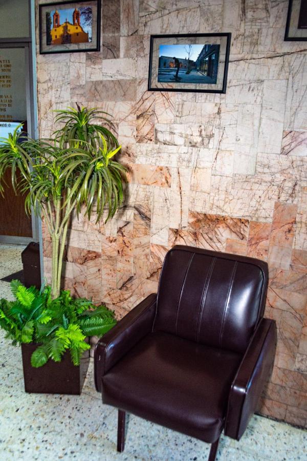 Hotel Guadalajara سان لويس بوتوسي المظهر الخارجي الصورة