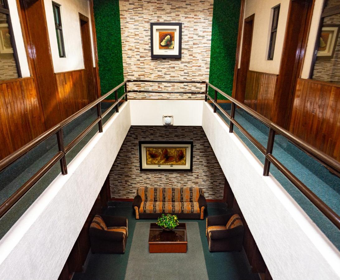 Hotel Guadalajara سان لويس بوتوسي المظهر الخارجي الصورة