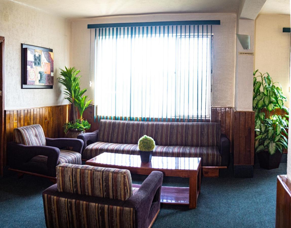 Hotel Guadalajara سان لويس بوتوسي المظهر الخارجي الصورة