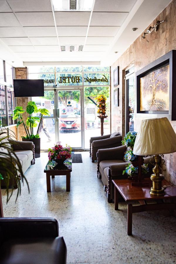 Hotel Guadalajara سان لويس بوتوسي المظهر الخارجي الصورة